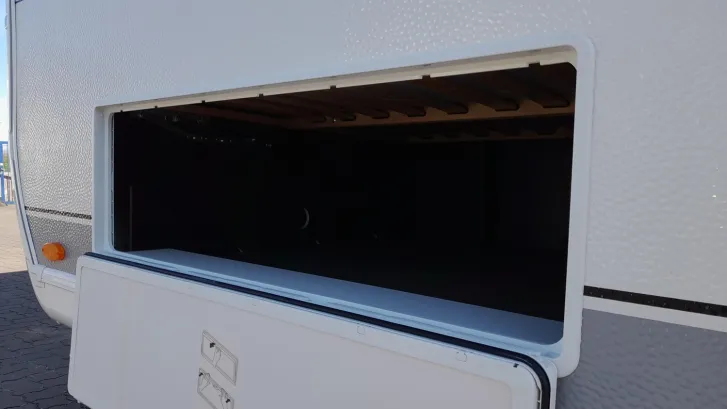 Fahrzeugbild Hobby Prestige 560 FC #9