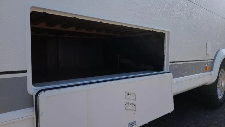 Fahrzeugbild Hobby Prestige 560 FC #10