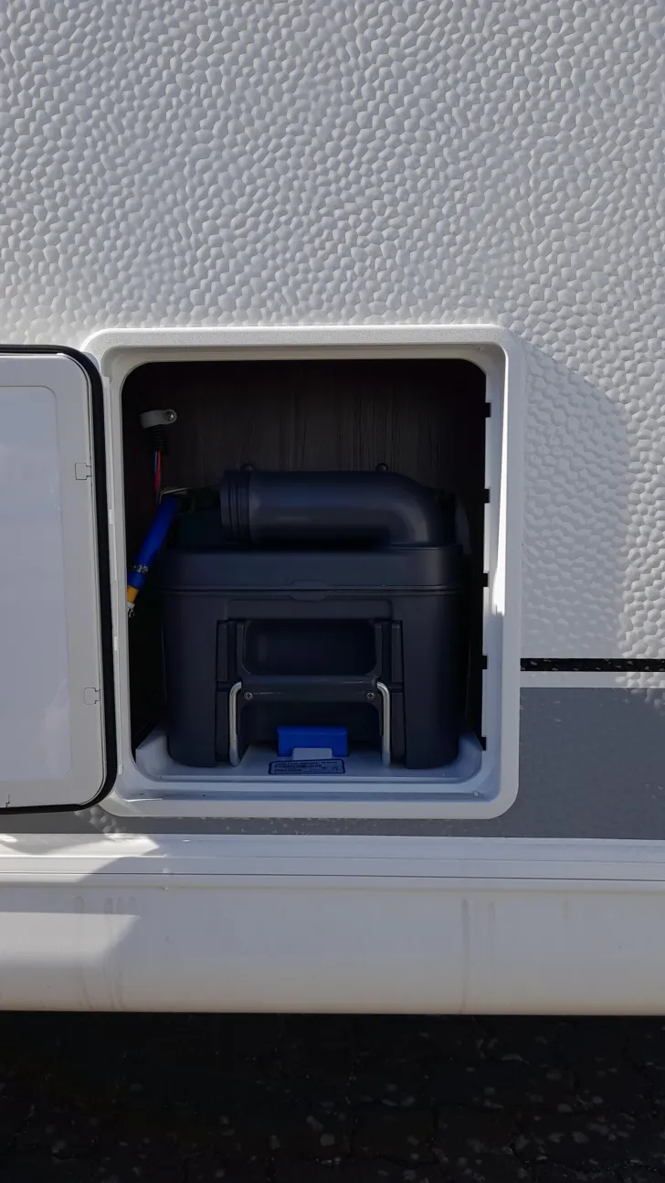 Fahrzeugbild Hobby Prestige 560 FC #11