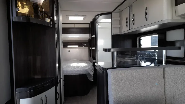 Fahrzeugbild Hobby Prestige 560 FC #13