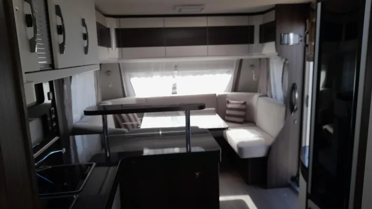 Fahrzeugbild Hobby Prestige 560 FC #14