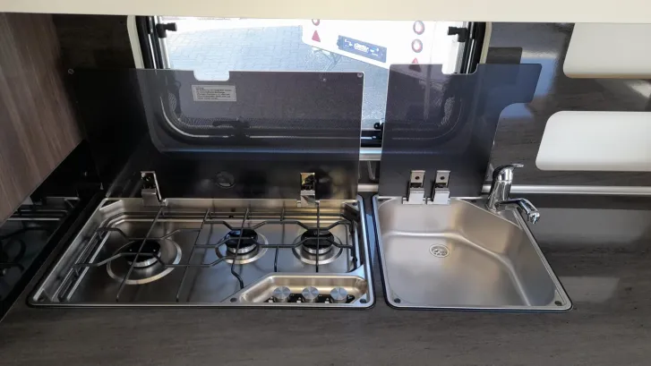 Fahrzeugbild Hobby Prestige 560 FC #15