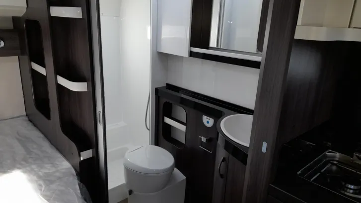 Fahrzeugbild Hobby Prestige 560 FC #16