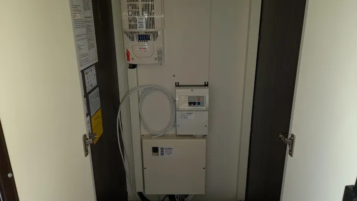 Fahrzeugbild Hobby Prestige 560 FC #20