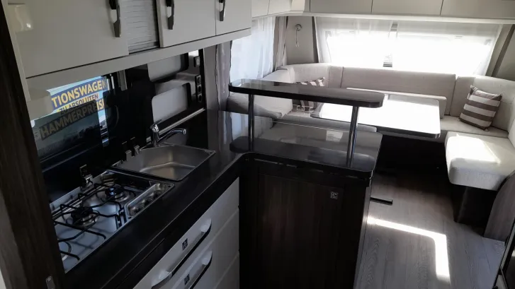 Fahrzeugbild Hobby Prestige 560 FC #23