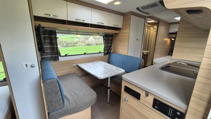 Fahrzeugbild Dethleffs Camper 530 FSK Premiumausstattung #2