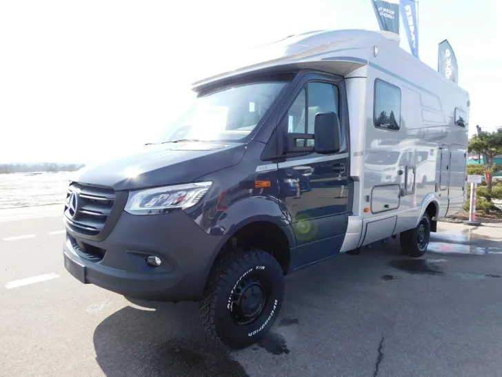 Fahrzeugbild Hymer ML-T 580 Backofen,Autarkie+Winterpaket,Ersatzrad #3