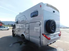 Fahrzeugbild Hymer ML-T 580 Backofen,Autarkie+Winterpaket,Ersatzrad #4