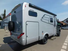 Fahrzeugbild Hymer ML-T 580 Backofen,Autarkie+Winterpaket,Ersatzrad #5