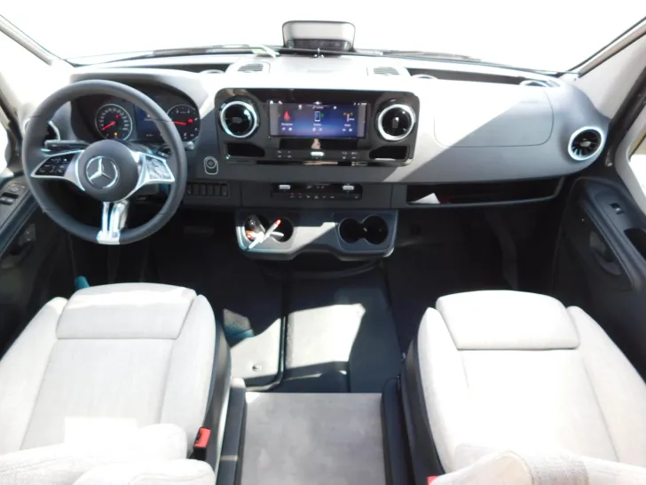 Fahrzeugbild Hymer ML-T 580 Backofen,Autarkie+Winterpaket,Ersatzrad #7