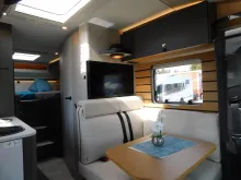 Fahrzeugbild Hymer ML-T 580 Backofen,Autarkie+Winterpaket,Ersatzrad #9