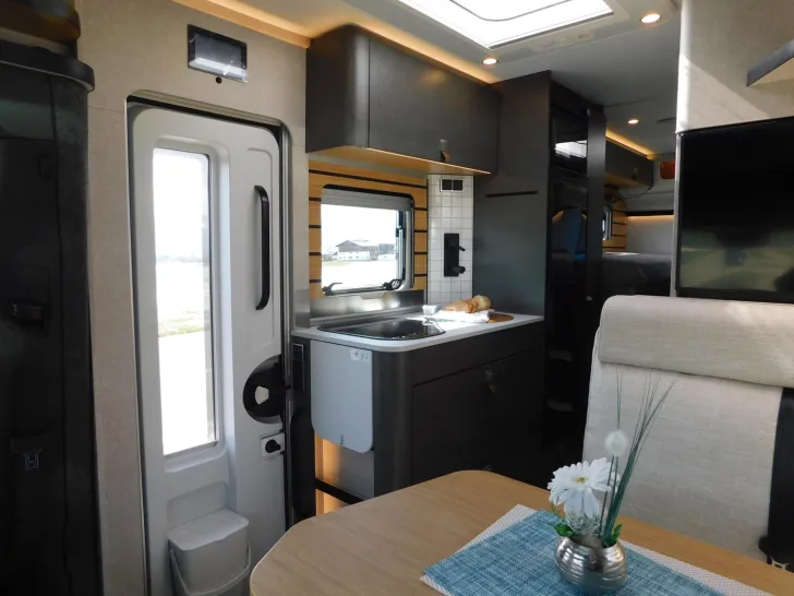 Fahrzeugbild Hymer ML-T 580 Backofen,Autarkie+Winterpaket,Ersatzrad #10