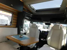 Fahrzeugbild Hymer ML-T 580 Backofen,Autarkie+Winterpaket,Ersatzrad #13