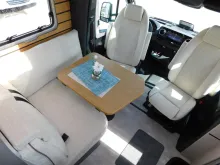 Fahrzeugbild Hymer ML-T 580 Backofen,Autarkie+Winterpaket,Ersatzrad #14