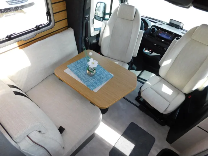 Fahrzeugbild Hymer ML-T 580 Backofen,Autarkie+Winterpaket,Ersatzrad #14