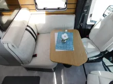 Fahrzeugbild Hymer ML-T 580 Backofen,Autarkie+Winterpaket,Ersatzrad #15