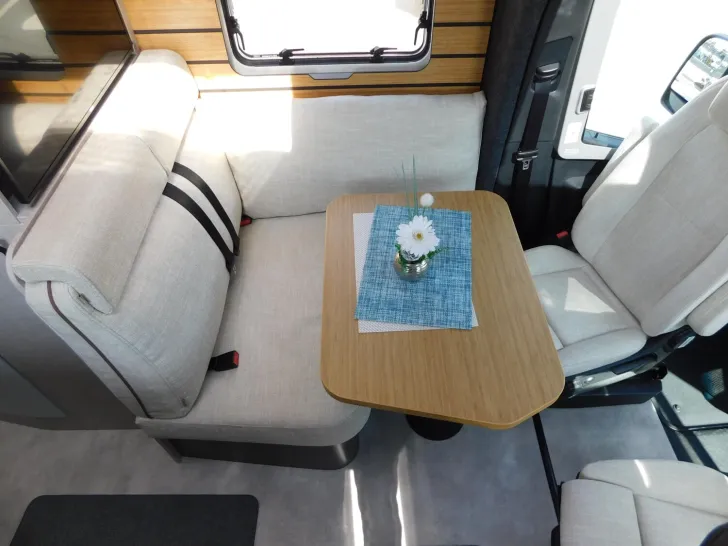 Fahrzeugbild Hymer ML-T 580 Backofen,Autarkie+Winterpaket,Ersatzrad #15