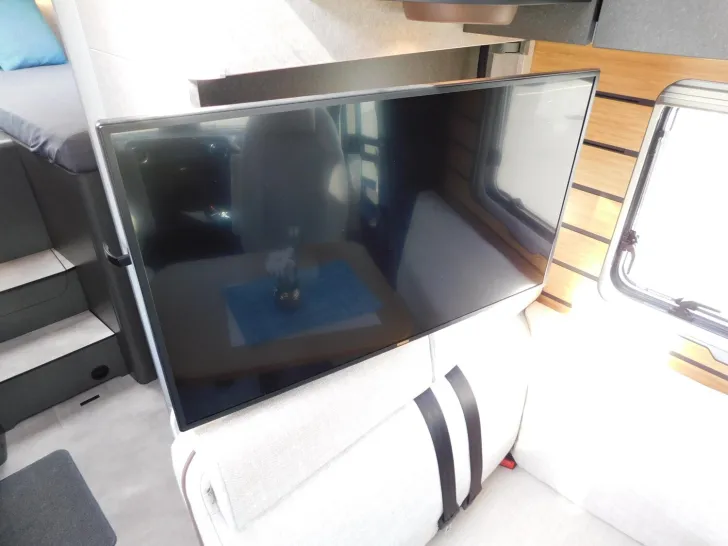 Fahrzeugbild Hymer ML-T 580 Backofen,Autarkie+Winterpaket,Ersatzrad #16