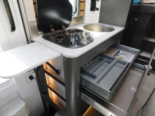 Fahrzeugbild Hymer ML-T 580 Backofen,Autarkie+Winterpaket,Ersatzrad #17