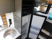 Fahrzeugbild Hymer ML-T 580 Backofen,Autarkie+Winterpaket,Ersatzrad #19