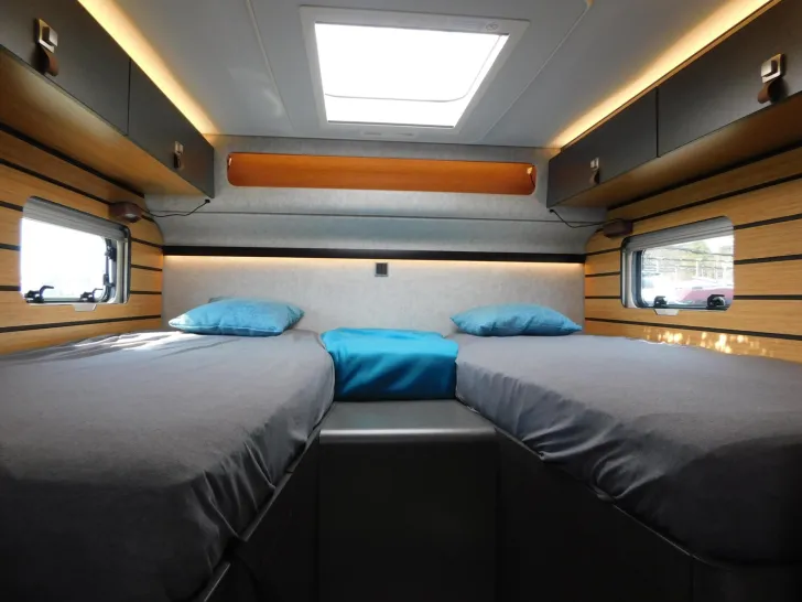 Fahrzeugbild Hymer ML-T 580 Backofen,Autarkie+Winterpaket,Ersatzrad #20