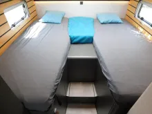 Fahrzeugbild Hymer ML-T 580 Backofen,Autarkie+Winterpaket,Ersatzrad #21