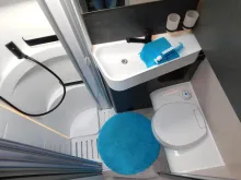 Fahrzeugbild Hymer ML-T 580 Backofen,Autarkie+Winterpaket,Ersatzrad #23