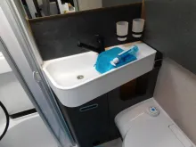 Fahrzeugbild Hymer ML-T 580 Backofen,Autarkie+Winterpaket,Ersatzrad #24