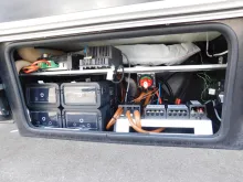 Fahrzeugbild Hymer ML-T 580 Backofen,Autarkie+Winterpaket,Ersatzrad #26