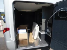 Fahrzeugbild Hymer ML-T 580 Backofen,Autarkie+Winterpaket,Ersatzrad #28