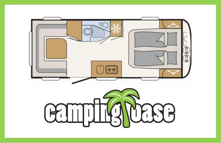 Fahrzeugbild Dethleffs Nomad 530 DR *Glattblech Weiß*ATC*City-Wasser* #1