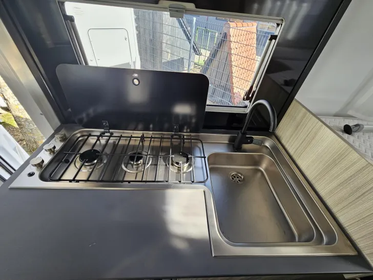 Fahrzeugbild Sun Living C 65SL Solar|FRT|Markise|Safety+Style|Ladeboost. #6