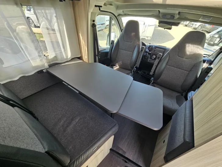Fahrzeugbild Sun Living C 65SL Solar|FRT|Markise|Safety+Style|Ladeboost. #7