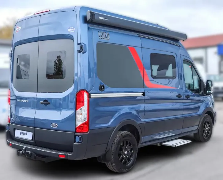 Fahrzeugbild Bürstner Lineo C 550 Aktionspreis Aktionspreis #5