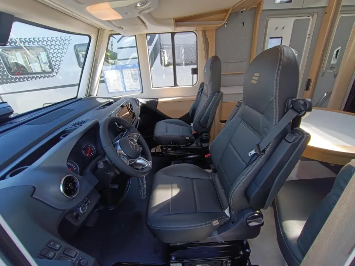 Fahrzeugbild Hymer B-Klasse ML I BlackLine 780 Aktion Frühlingsfest 10% #8