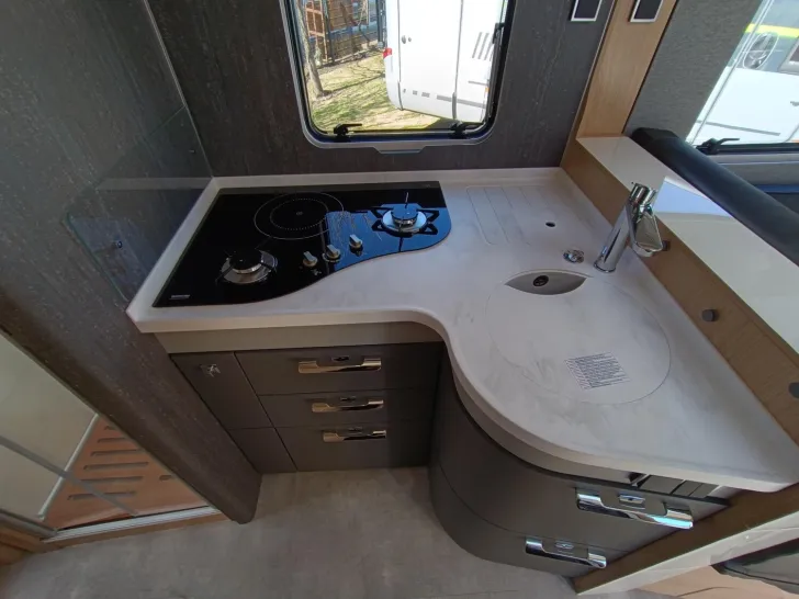 Fahrzeugbild Hymer B-Klasse ML I BlackLine 780 Aktion Frühlingsfest 10% #14