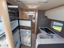 Fahrzeugbild Hymer B-Klasse ML I BlackLine 780 Aktion Frühlingsfest 10% #16