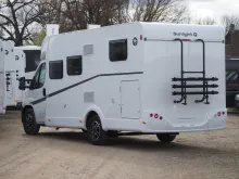 Fahrzeugbild Sunlight TS 67, Automatik, Markise, Hubbett #3