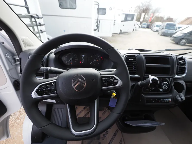 Fahrzeugbild Sunlight TS 67, Automatik, Markise, Hubbett #4