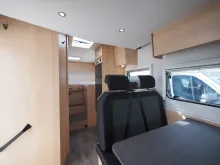 Fahrzeugbild Sunlight TS 67, Automatik, Markise, Hubbett #7