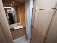 Fahrzeugbild Sunlight TS 67, Automatik, Markise, Hubbett #15