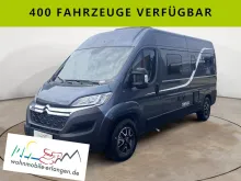 Fahrzeugbild Pössl Trenta 600 R, Assist., Markise, Rahmenfenster #1