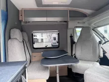 Fahrzeugbild Pössl Trenta 600 R, Assist., Markise, Rahmenfenster #10