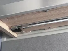 Fahrzeugbild Pössl Trenta 600 R, Assist., Markise, Rahmenfenster #15