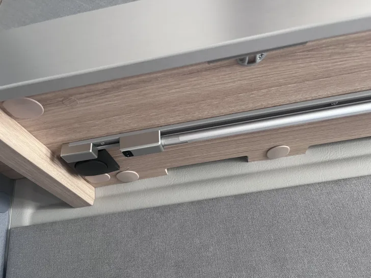 Fahrzeugbild Pössl Trenta 600 R, Assist., Markise, Rahmenfenster #15