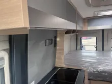 Fahrzeugbild Pössl Trenta 600 R, Assist., Markise, Rahmenfenster #24