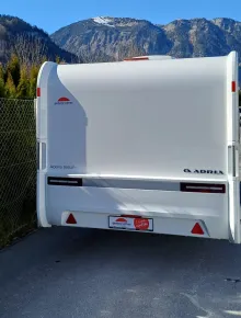 Fahrzeugbild Adria Adora 593 UP - Abverkauf- Doppelbett #5