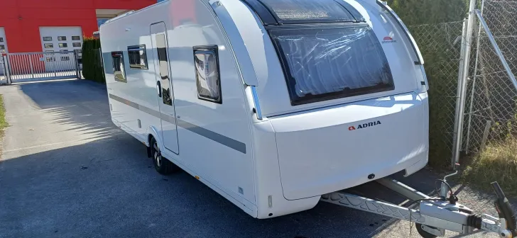 Fahrzeugbild Adria Adora 593 UP - Abverkauf- Doppelbett #4