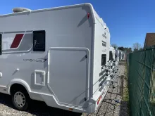 Fahrzeugbild Roller Team Kronos 279 M #4