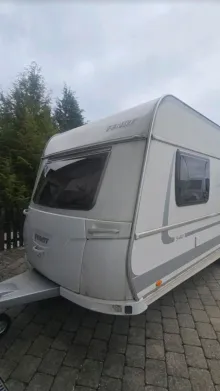 Grundriss Nacht Fendt Tendenza 540 SG Sehr gut gepflegt un